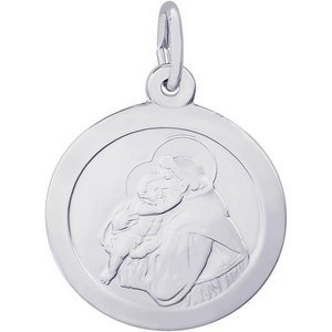 ST  ANTONIO ENGRAVABLE