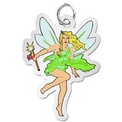 Tinker Bell Charm