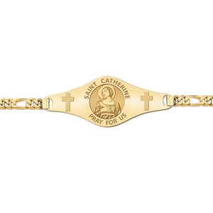 Saint Catherine of Alexandria Bracelet  EXCLUSIVE 