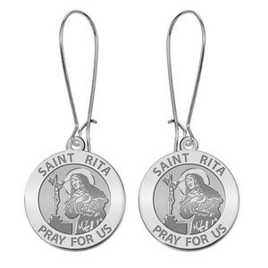 Saint Rita Earrings  EXCLUSIVE 