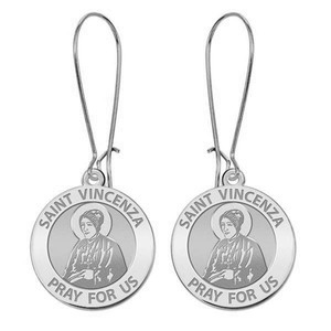 Saint Vincenza Earrings  EXCLUSIVE 