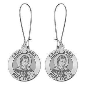 Saint Sara Earrings  EXCLUSIVE 