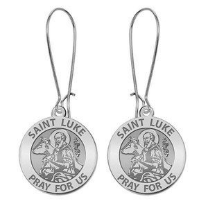 Saint Luke Earrings  EXCLUSIVE 