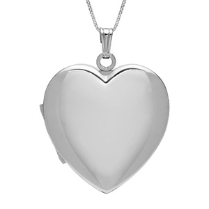 Build Your Own 4 or Four Picture Heart Locket