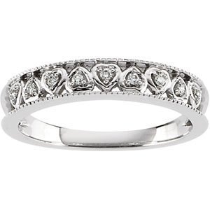 BRIDAL ANNIVERSARY BAND