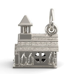 Opening Church Charm 1175 