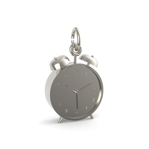 Alarm Clock Charm 8190