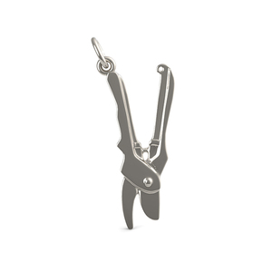 Pruning Shears Charm