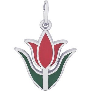 TULIP W PAINT ENGRAVABLE