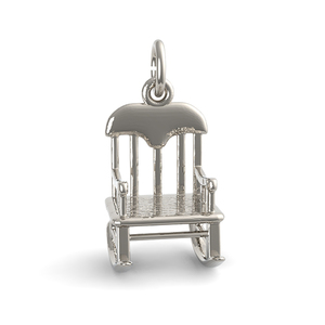 Rocking Chair Charm