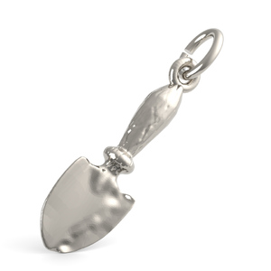 Gardening Shovel Charm