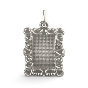 Picture Frame Charm
