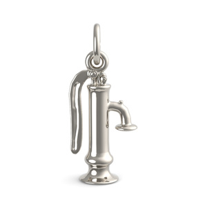 Water Pump Charm