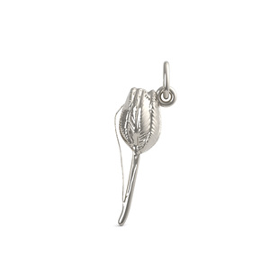 Tulip Flower Charm