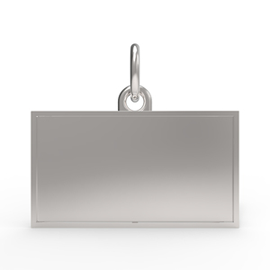 Flat Screen Television Charm