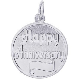 ANNIVERSARY ENGRAVABLE