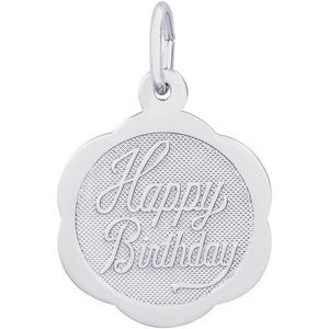 BIRTHDAY ENGRAVABLE
