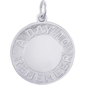 A DAY TO REMEMBER ENGRAVABLE
