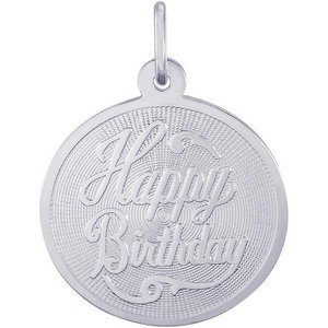 BIRTHDAY ENGRAVABLE