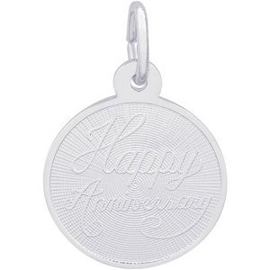 ANNIVERSARY ENGRAVABLE