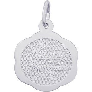 ANNIVERSARY ENGRAVABLE