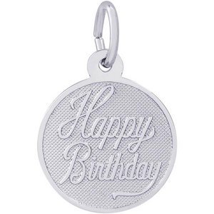 BIRTHDAY ENGRAVABLE