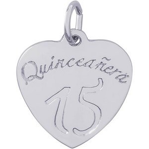 QUINCEANERA ENGRAVABLE