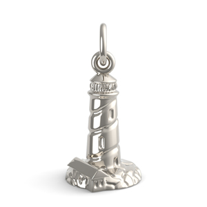 Coastal Lighthouse Charm 0716 
