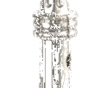 Gibbs Bermuda Lighthouse Charm 7705 