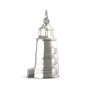 Landfall Lighthouse Charm