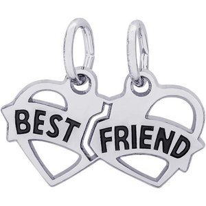 BEST FRIENDS ENGRAVABLE