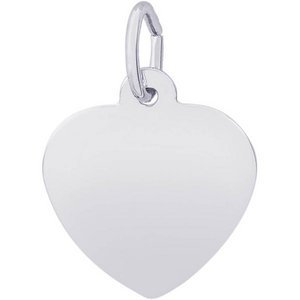 HEART   CLASSIC ENGRAVABLE