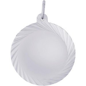 ROUND DISC ENGRAVABLE