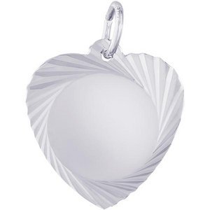 HEART ENGRAVABLE