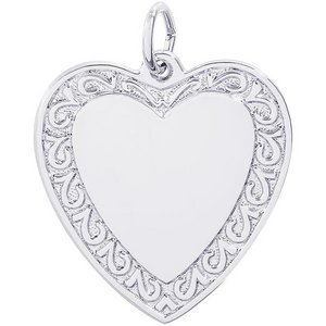 HEART ENGRAVABLE