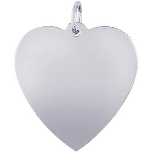HEART   CLASSIC ENGRAVABLE