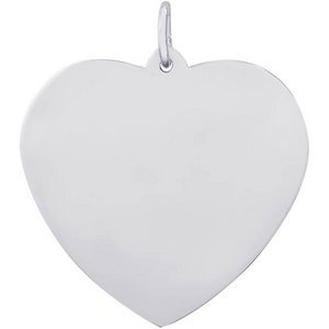 HEART ENGRAVABLE