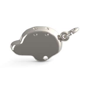 Batting Helmet Charm 2494 