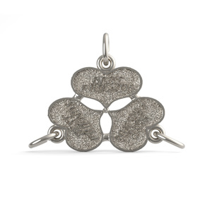 Three Best Friends Charm