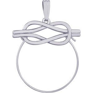 CHARMHOLDER   KNOT