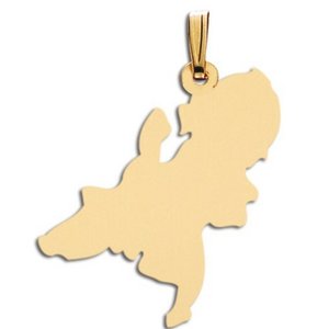 Netherlands Pendant or Charm