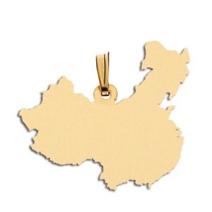 China Pendant or Charm