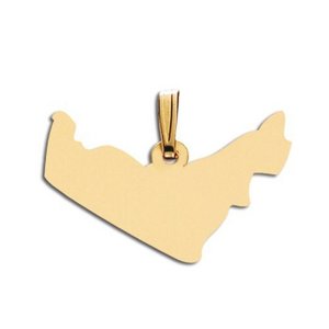 United Arab Emirates Pendant or Charm