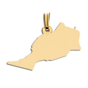 Morroco Pendant or Charm