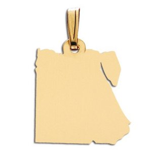 Egypt Pendant or Charm