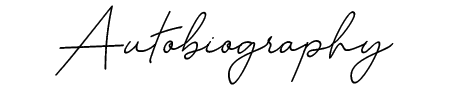 Autobiography 