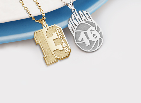 sports jewelry