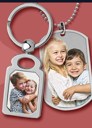 photo pendants